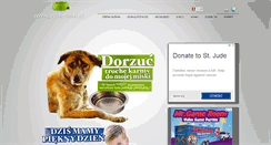 Desktop Screenshot of pmiska.pl
